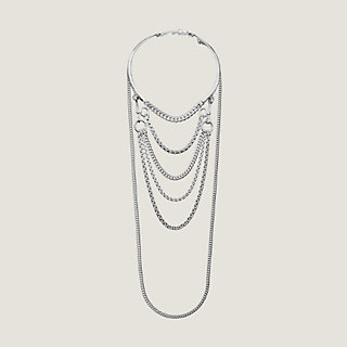 Mors de Bride necklace | Hermès USA